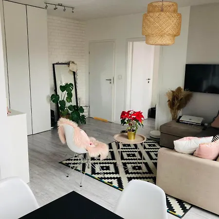 Nowoczesny Apartament O Powierzchni 41 M2 2 Pokoje, Aneks Kuchenny, Lazienka, Taras, Piekne Widoku Na Gory شقة *